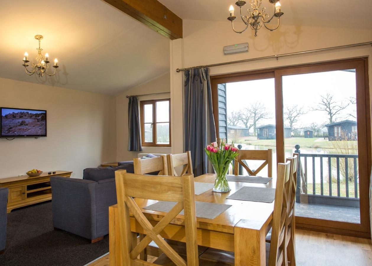 High Lodge Darsham Esterno foto