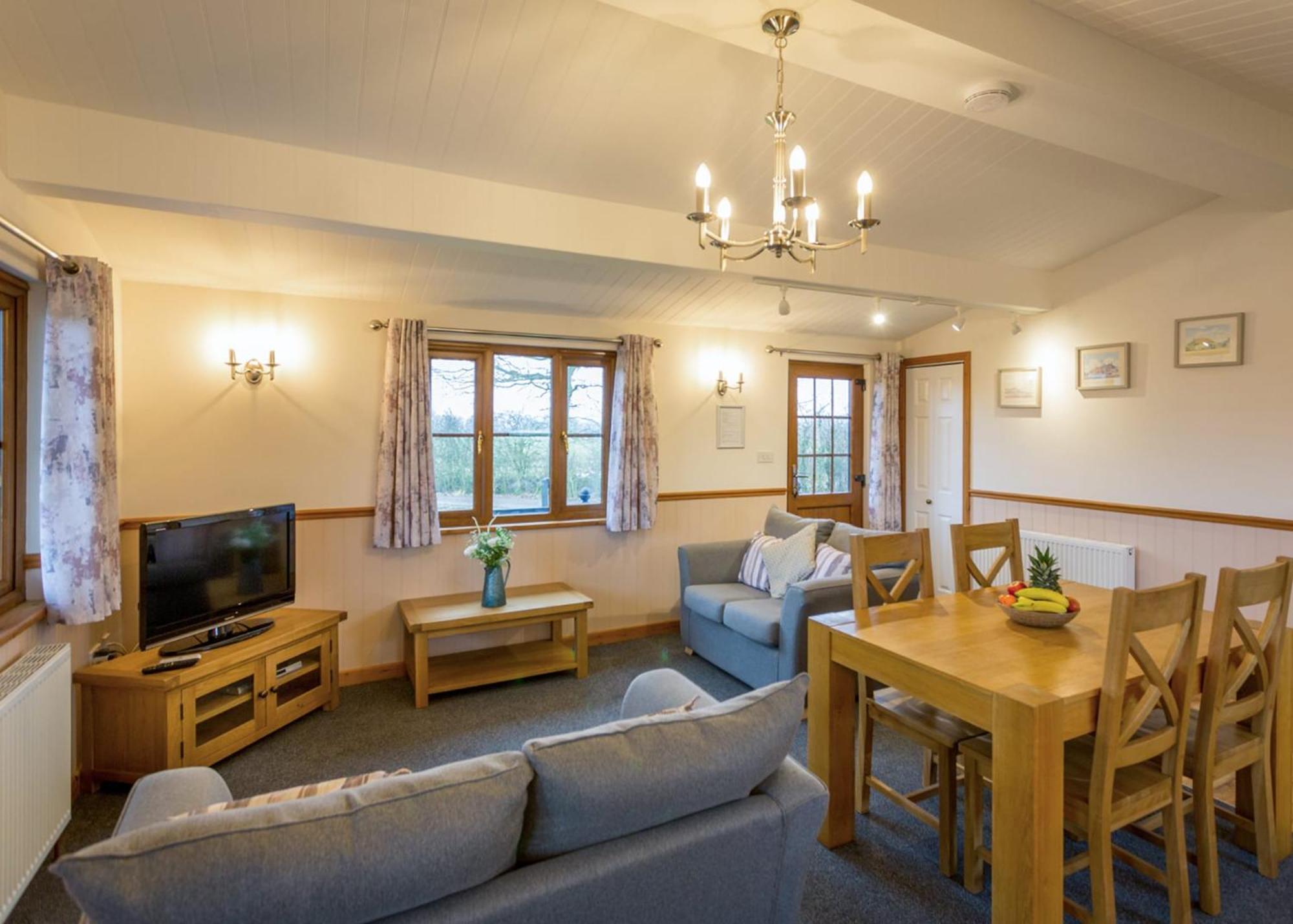 High Lodge Darsham Esterno foto