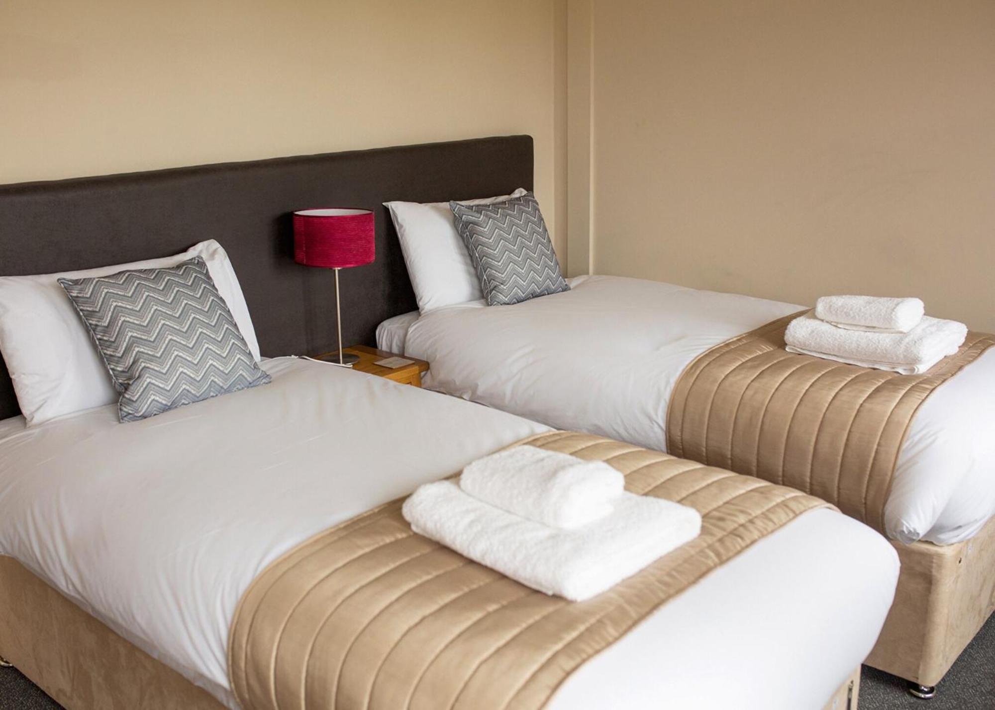 High Lodge Darsham Esterno foto