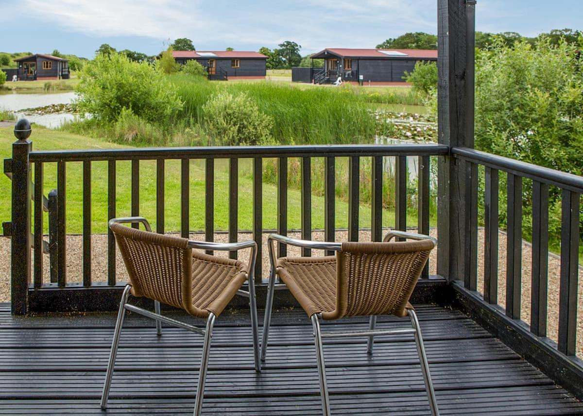 High Lodge Darsham Esterno foto