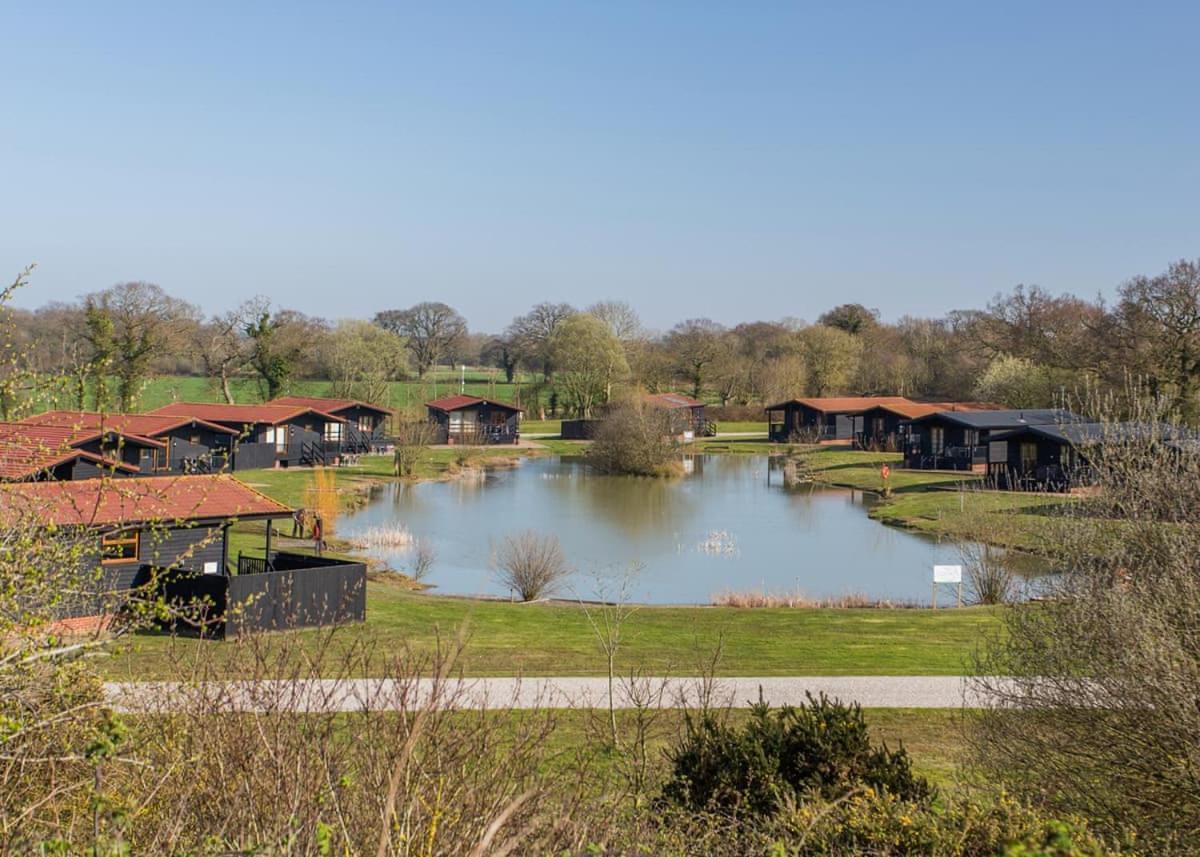 High Lodge Darsham Esterno foto