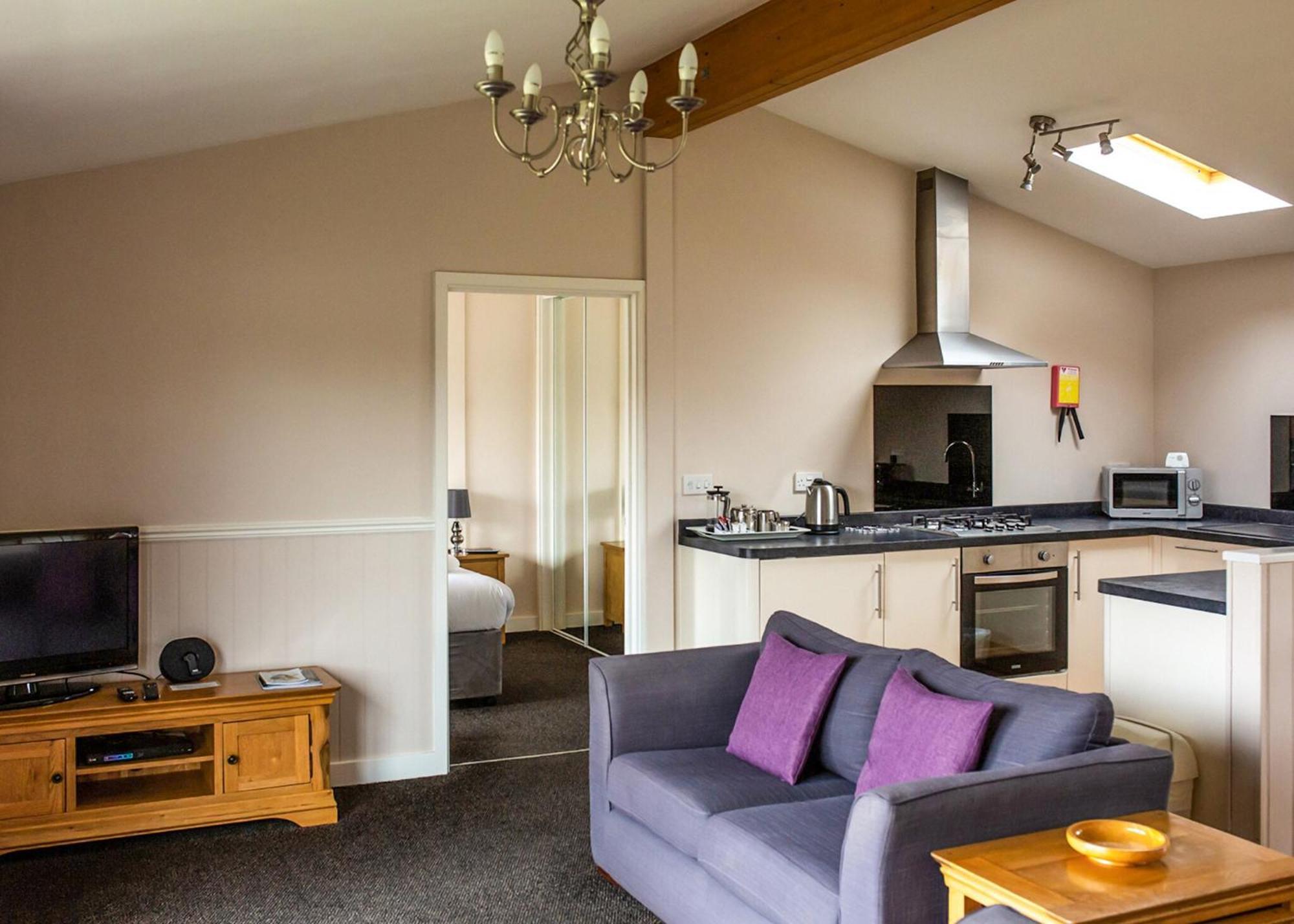 High Lodge Darsham Camera foto