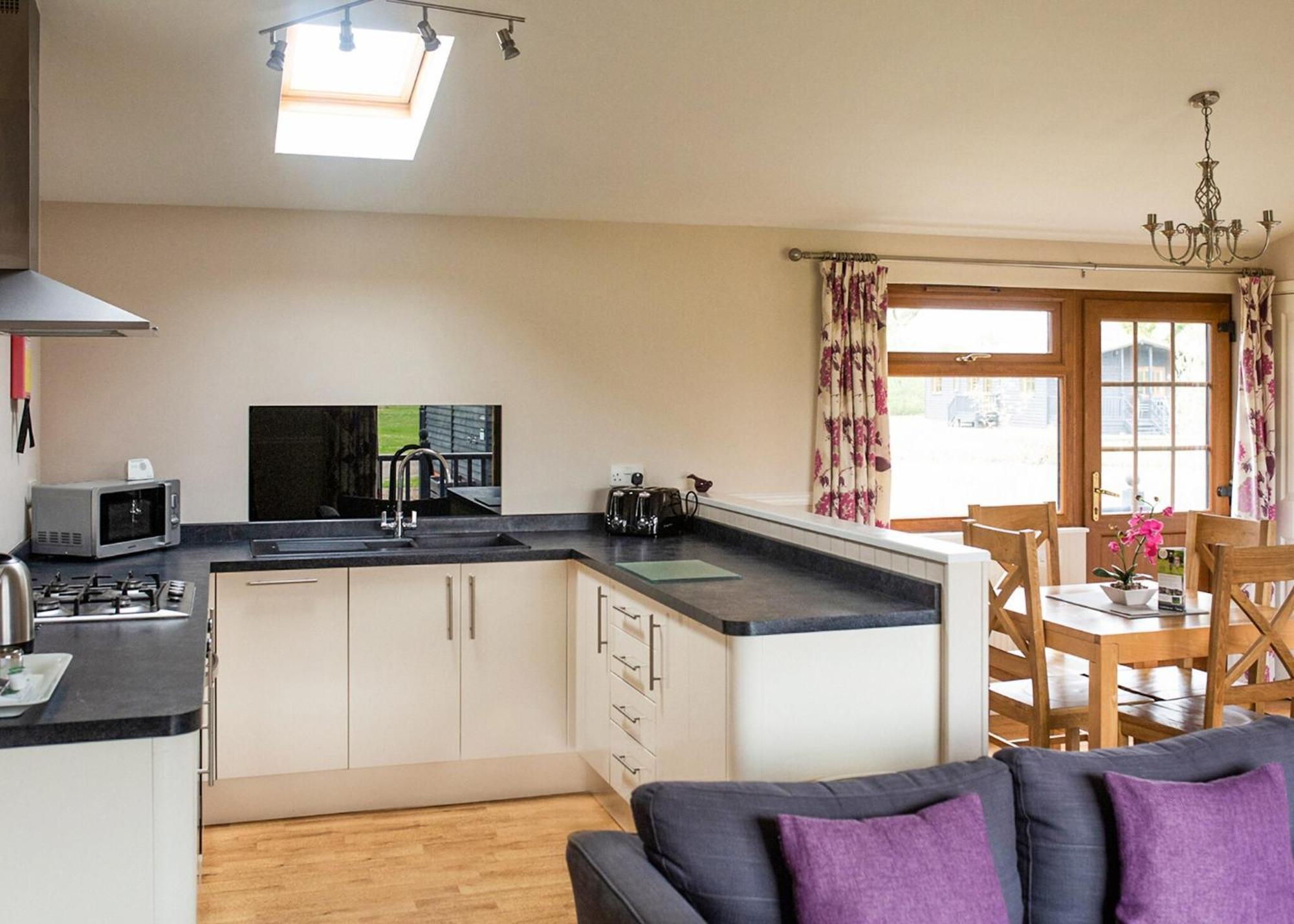 High Lodge Darsham Camera foto