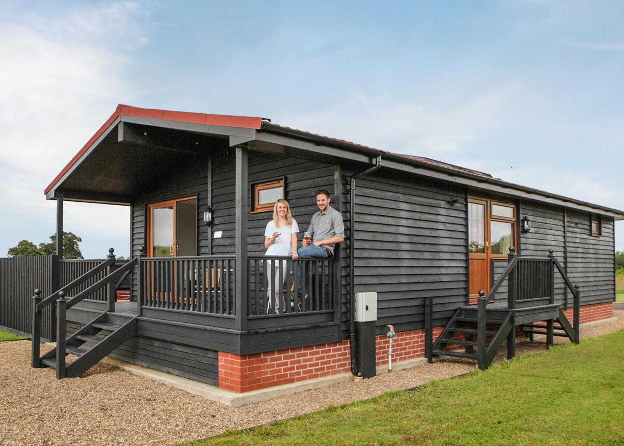 High Lodge Darsham Camera foto