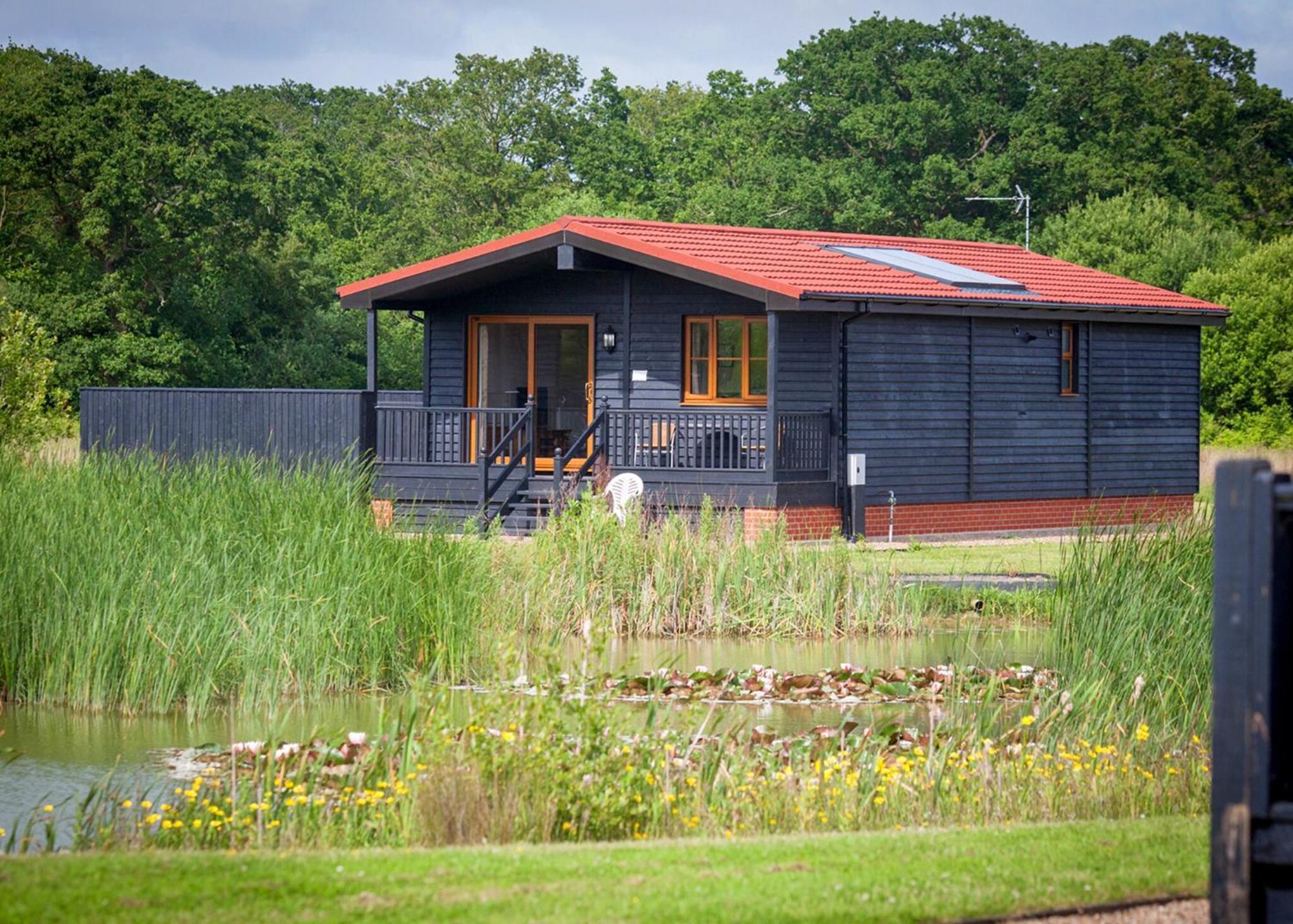 High Lodge Darsham Camera foto
