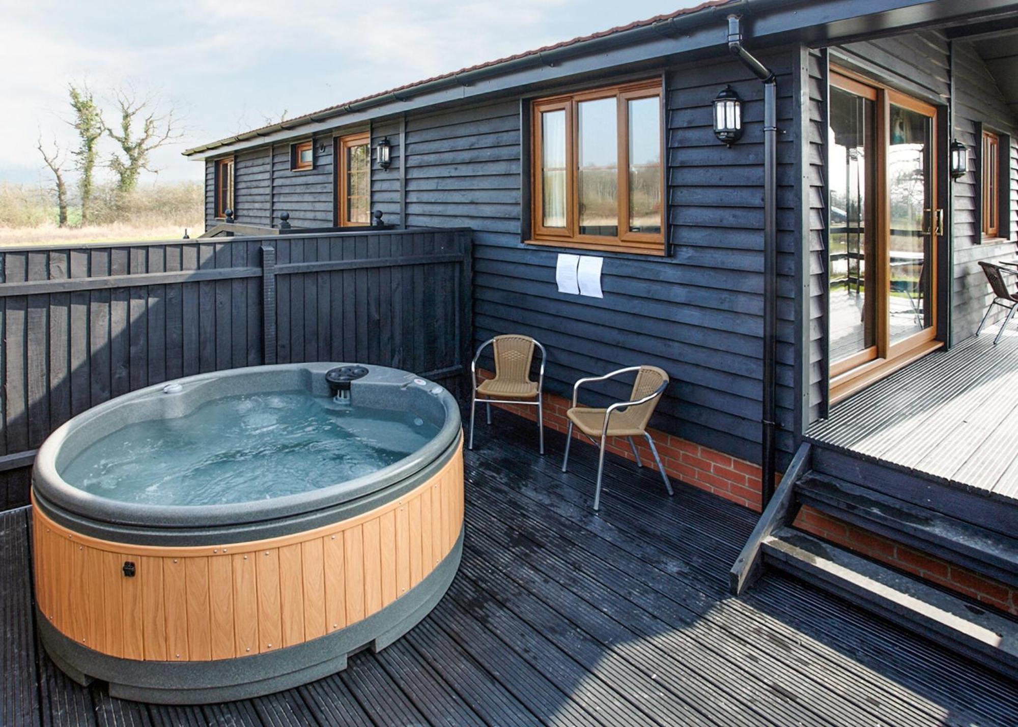High Lodge Darsham Esterno foto