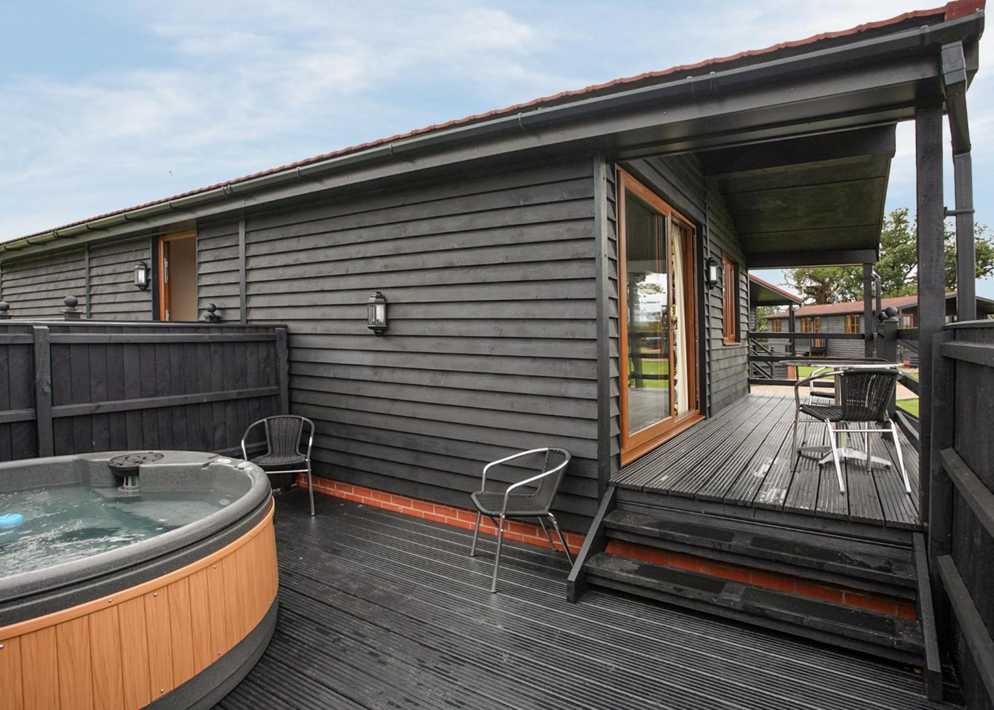 High Lodge Darsham Esterno foto