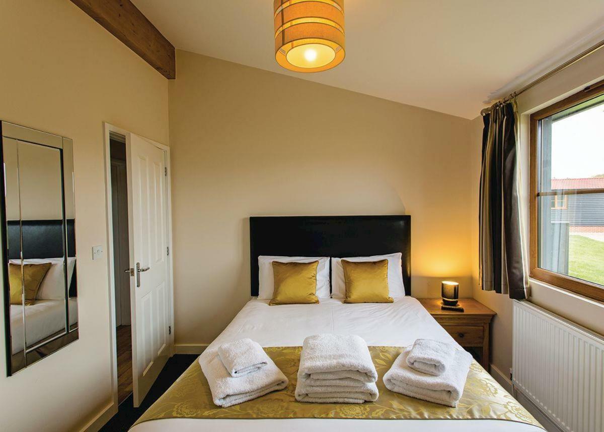 High Lodge Darsham Esterno foto